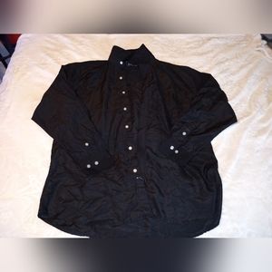Long sleeve button down